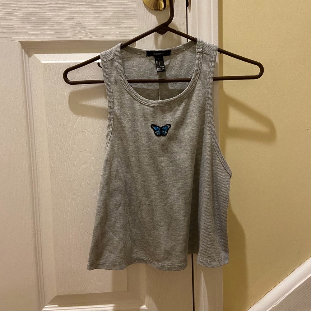 Butterfly top🦋 - Picture 3 of 3
